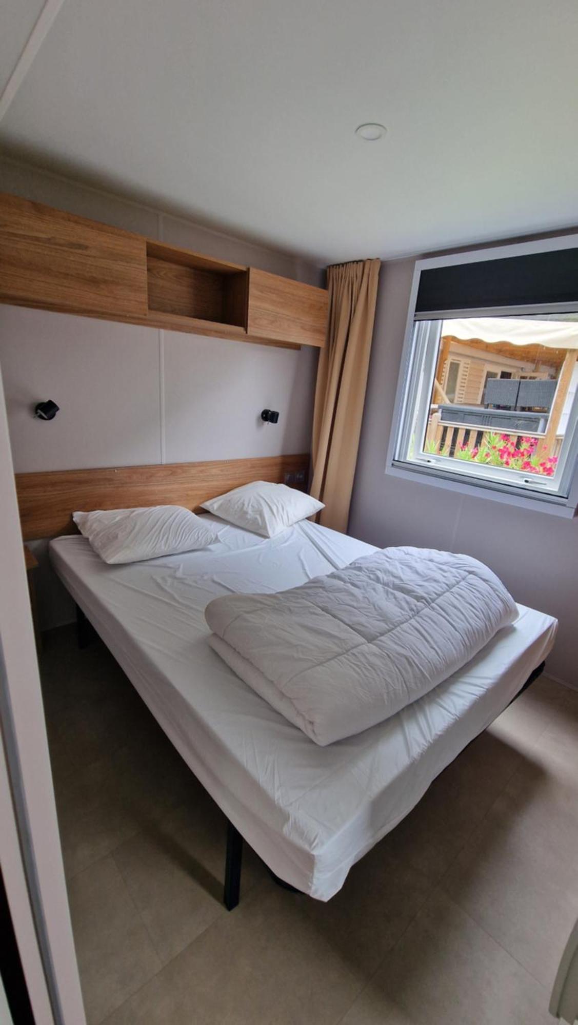 Mobil Home Excellence 6 Personnes Canet-en-Roussillon Exteriér fotografie